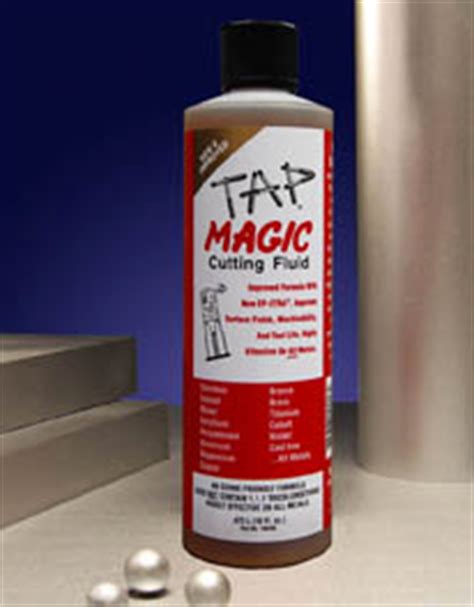 Tap Magic 10016e: The Secret Weapon for Machining Success